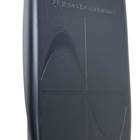 Texas Instruments TI-83 Plus Graphing Calculator With Cover TESTED WORKING EUC - Picture 6 of 16